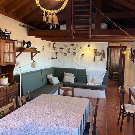 Casa Rural La Cuna Лос-Сілос Екстер'єр фото