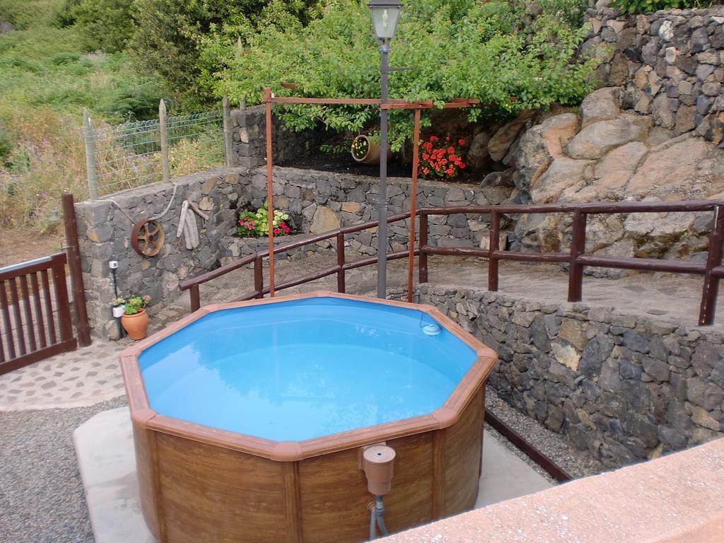 Casa Rural La Cuna Лос-Сілос Номер фото